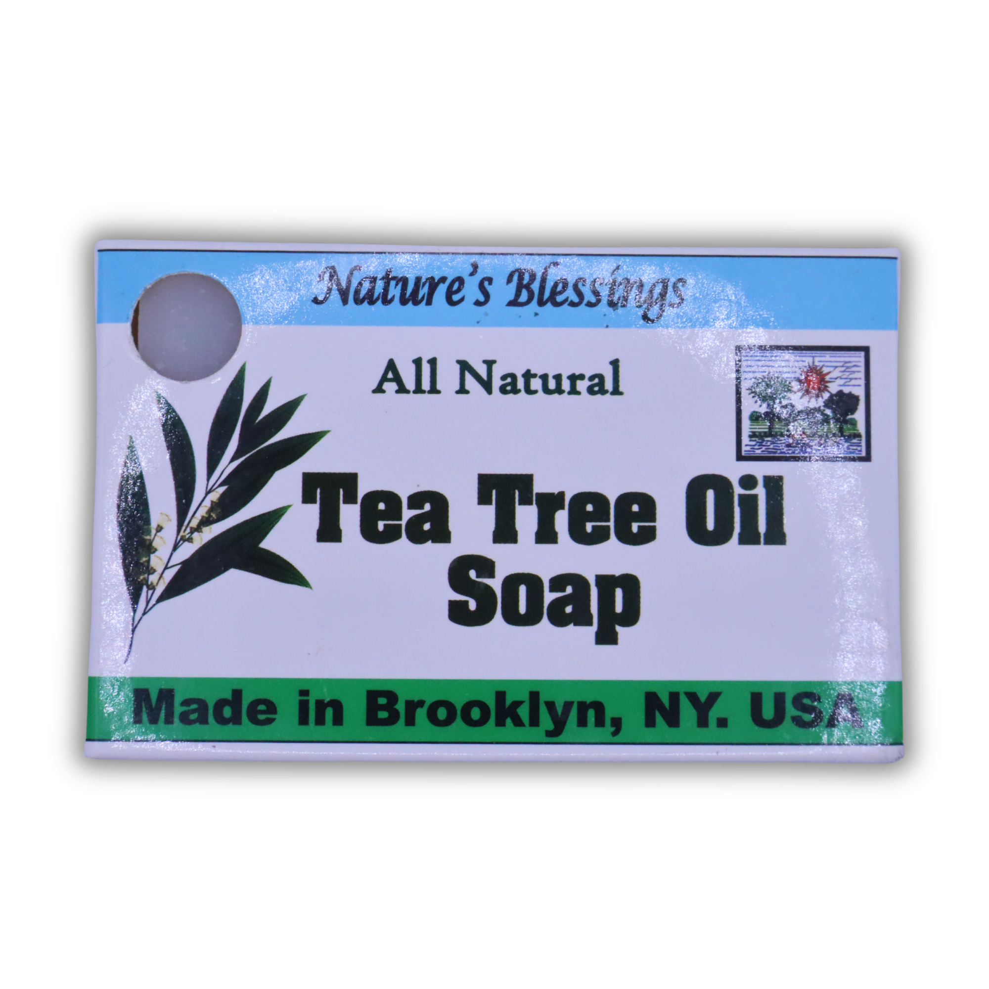 Tea Tree Oil Soap