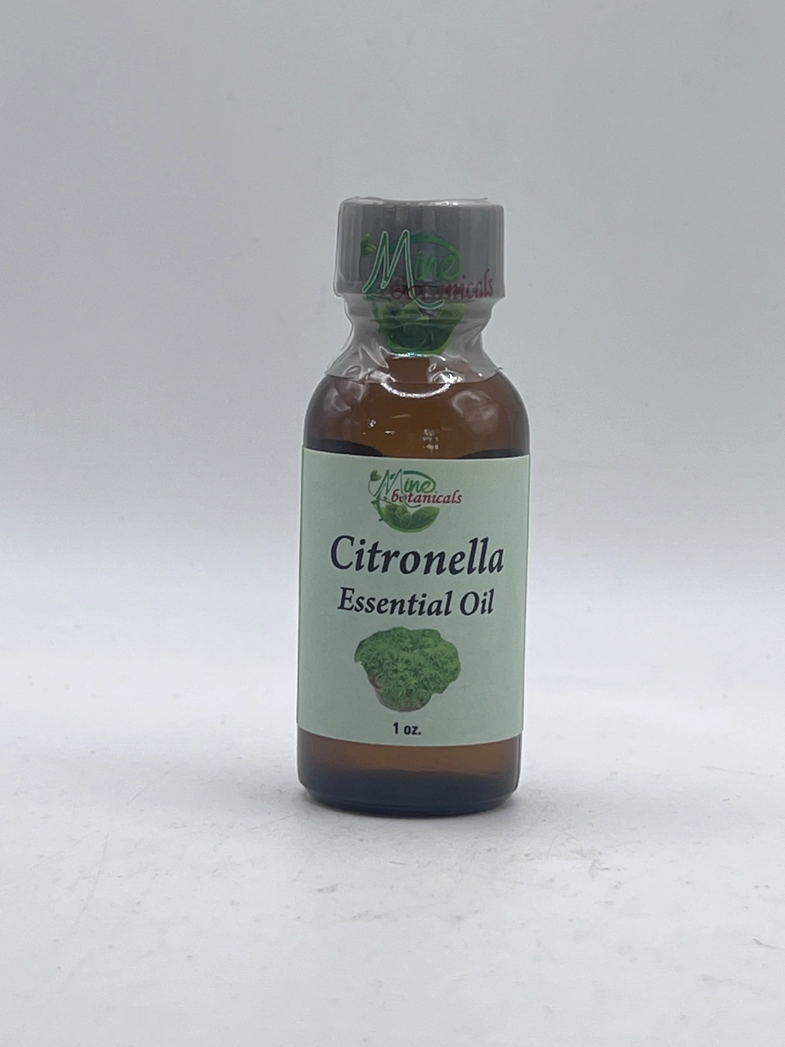 Citronella Essential Oil – 1 oz