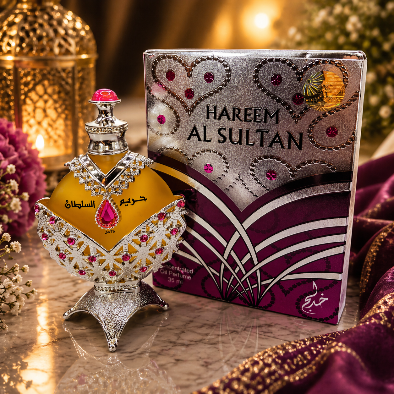 Hareem Al Sultan 35ml