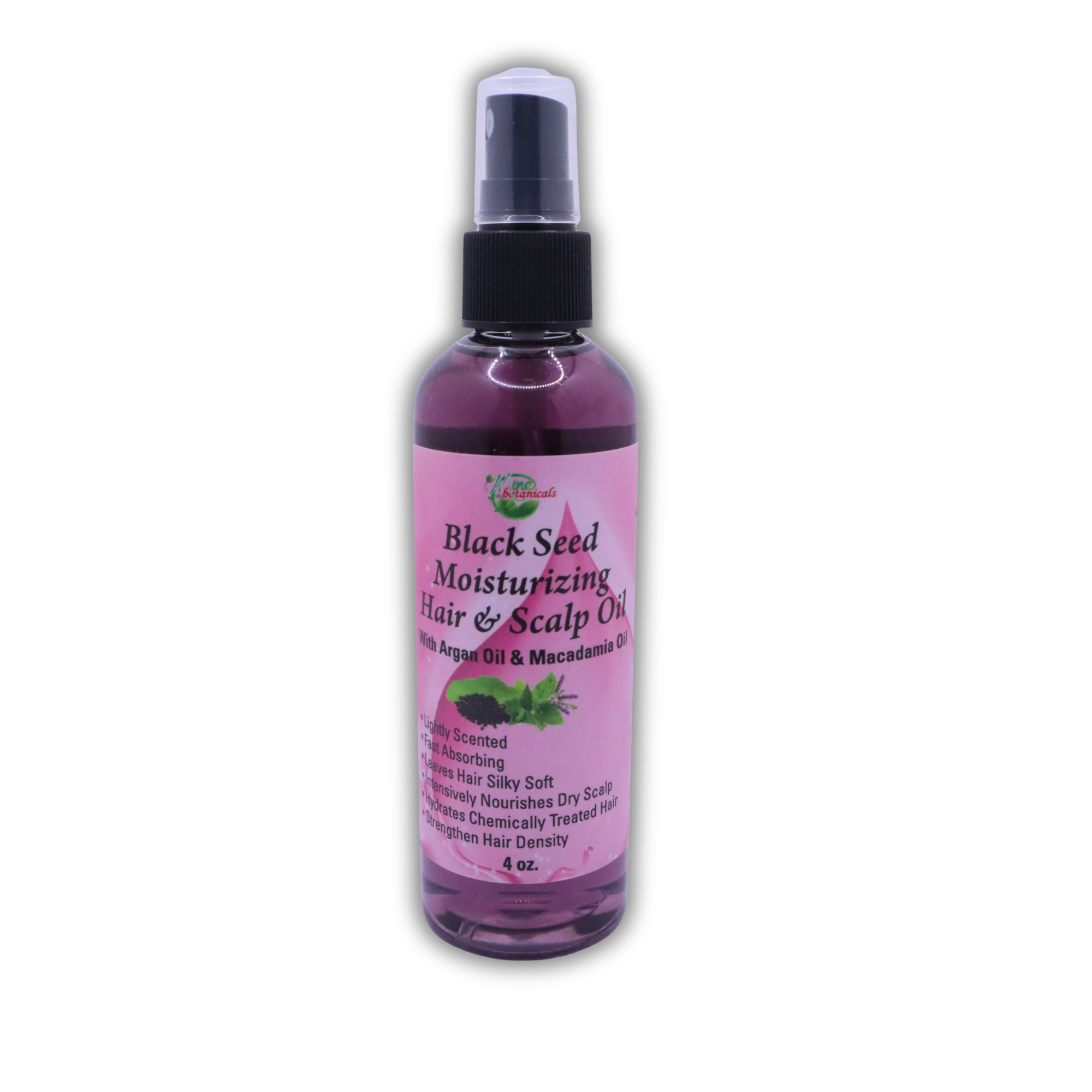 Black Seed Moisturing Hair & Scalp Oil