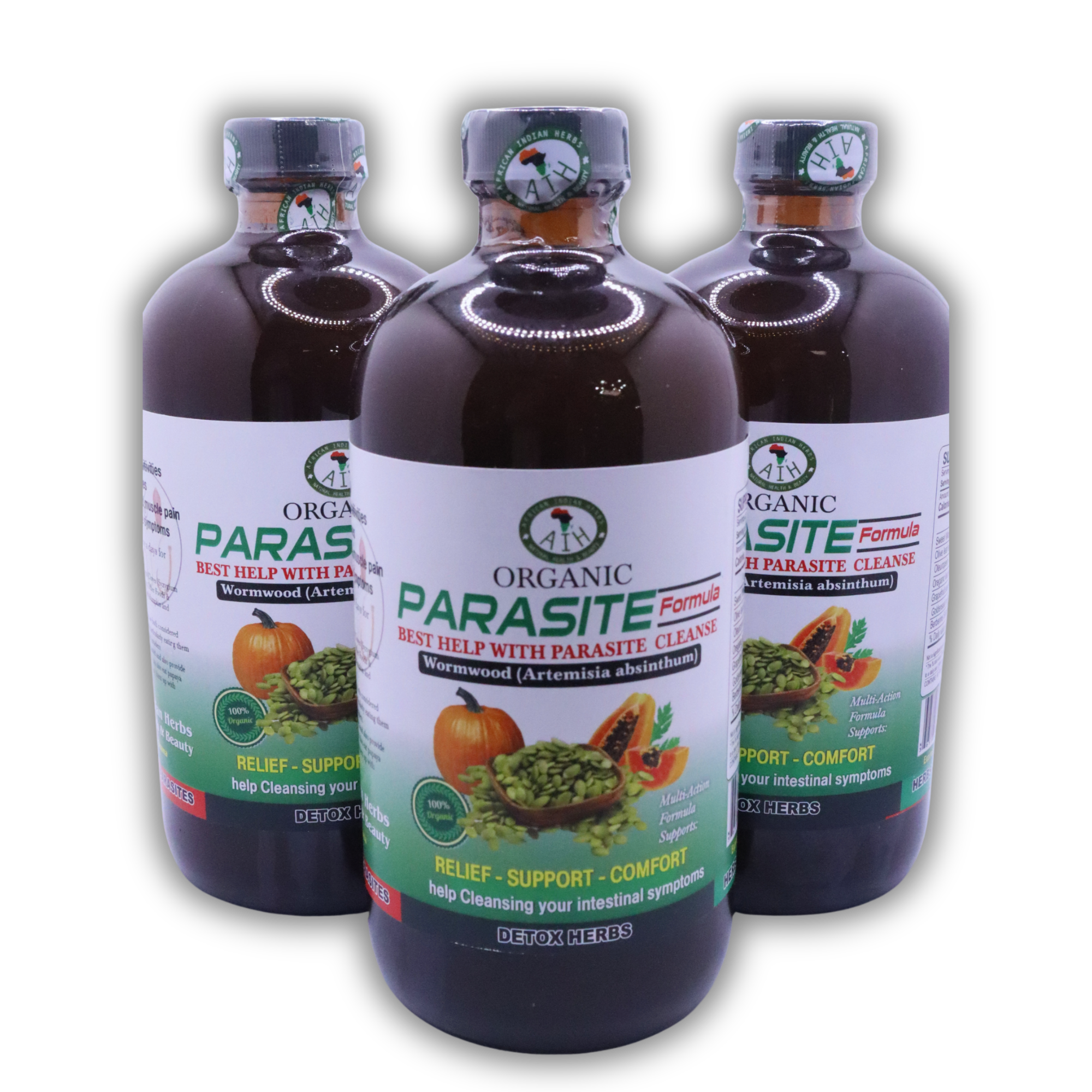 AIH Parasite Formula | Helps with Parasite Cleanse