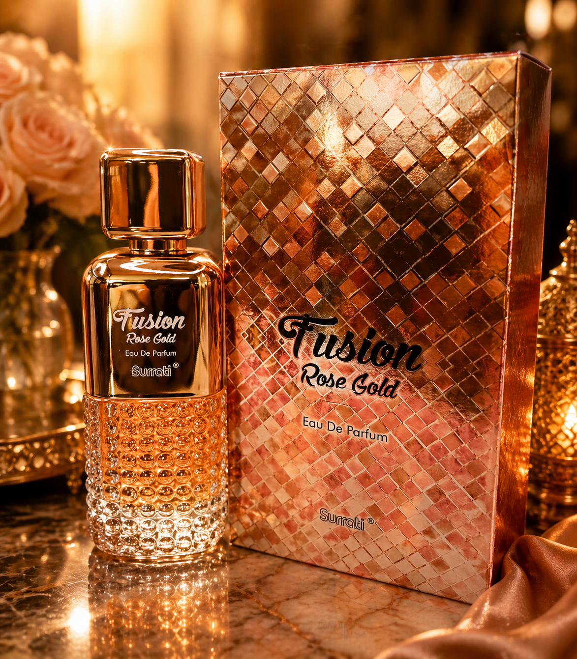 Fusion Rose Gold