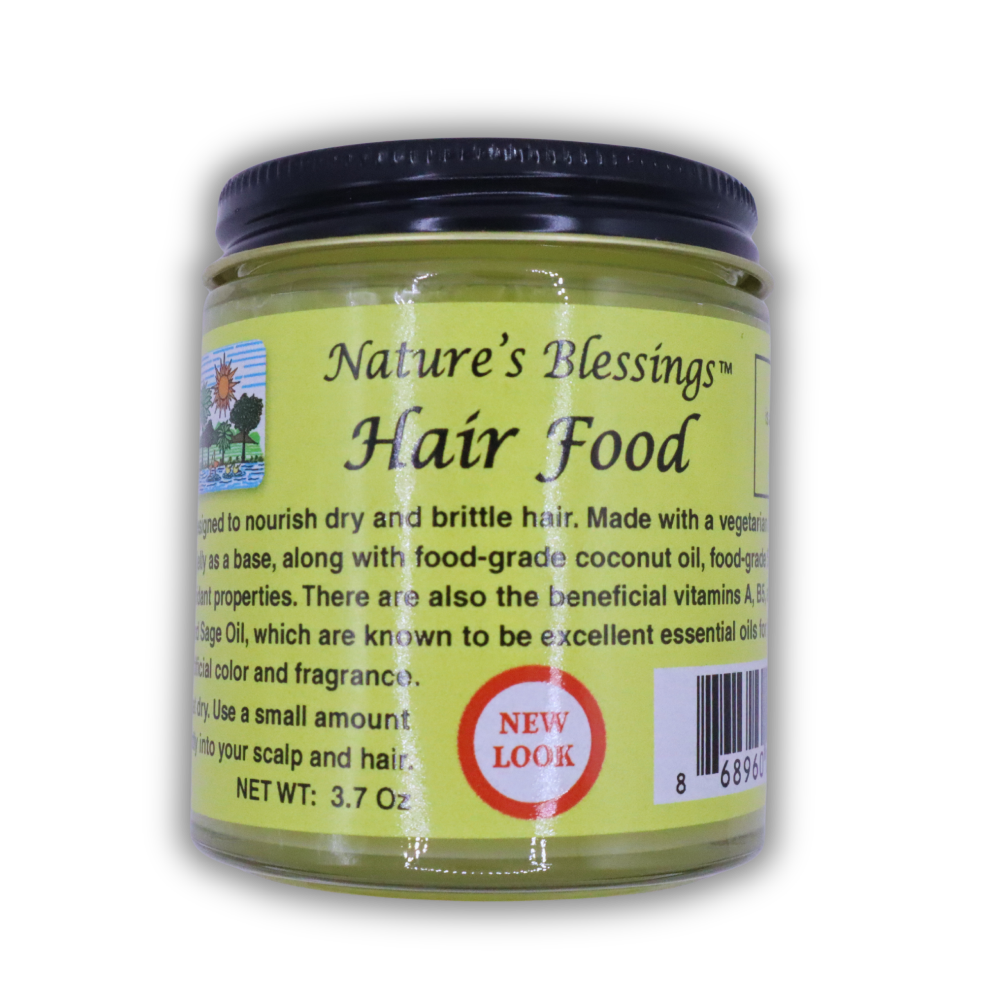 Hair Food | Nature's Blessings