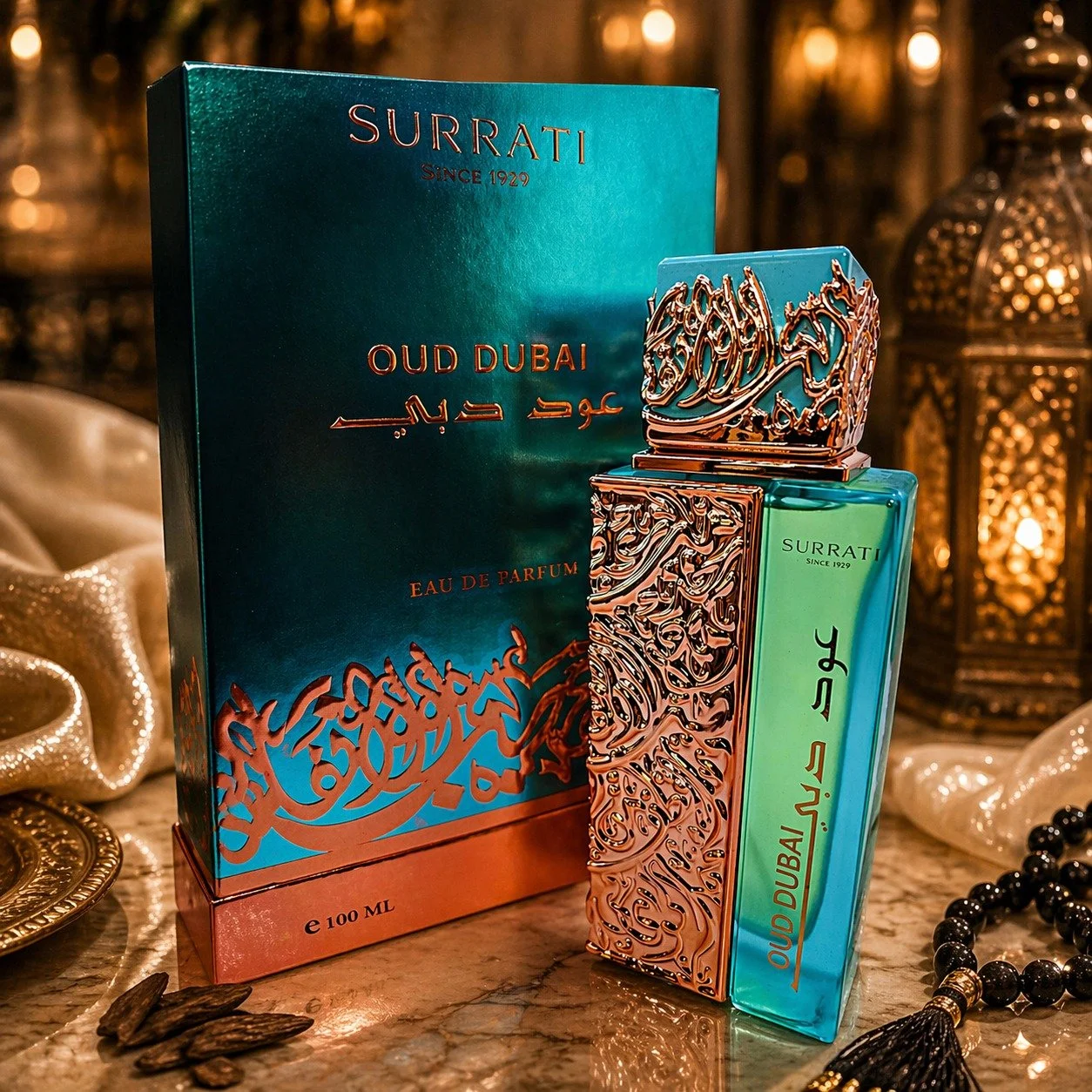 Surrati Oud Dubai 100ml