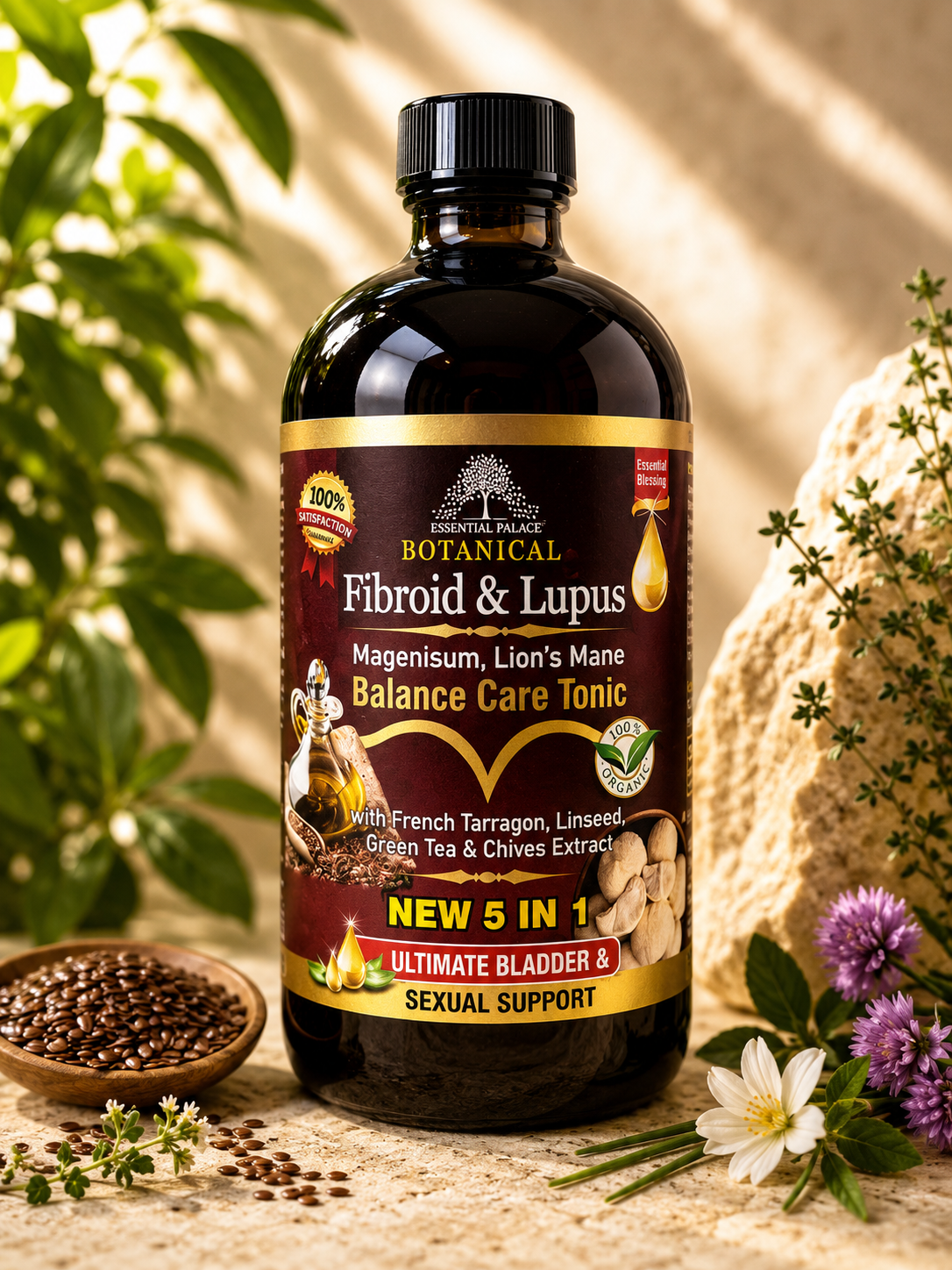 Essential Botanical Balance Tonic