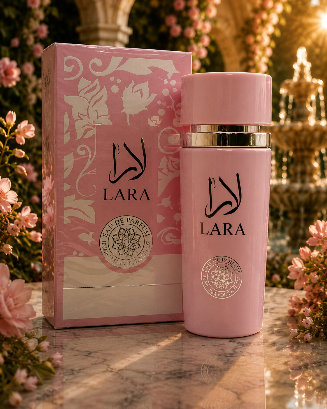 LARA (Pink)