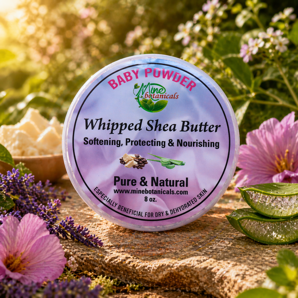 Baby Powder | Mine Botanicals