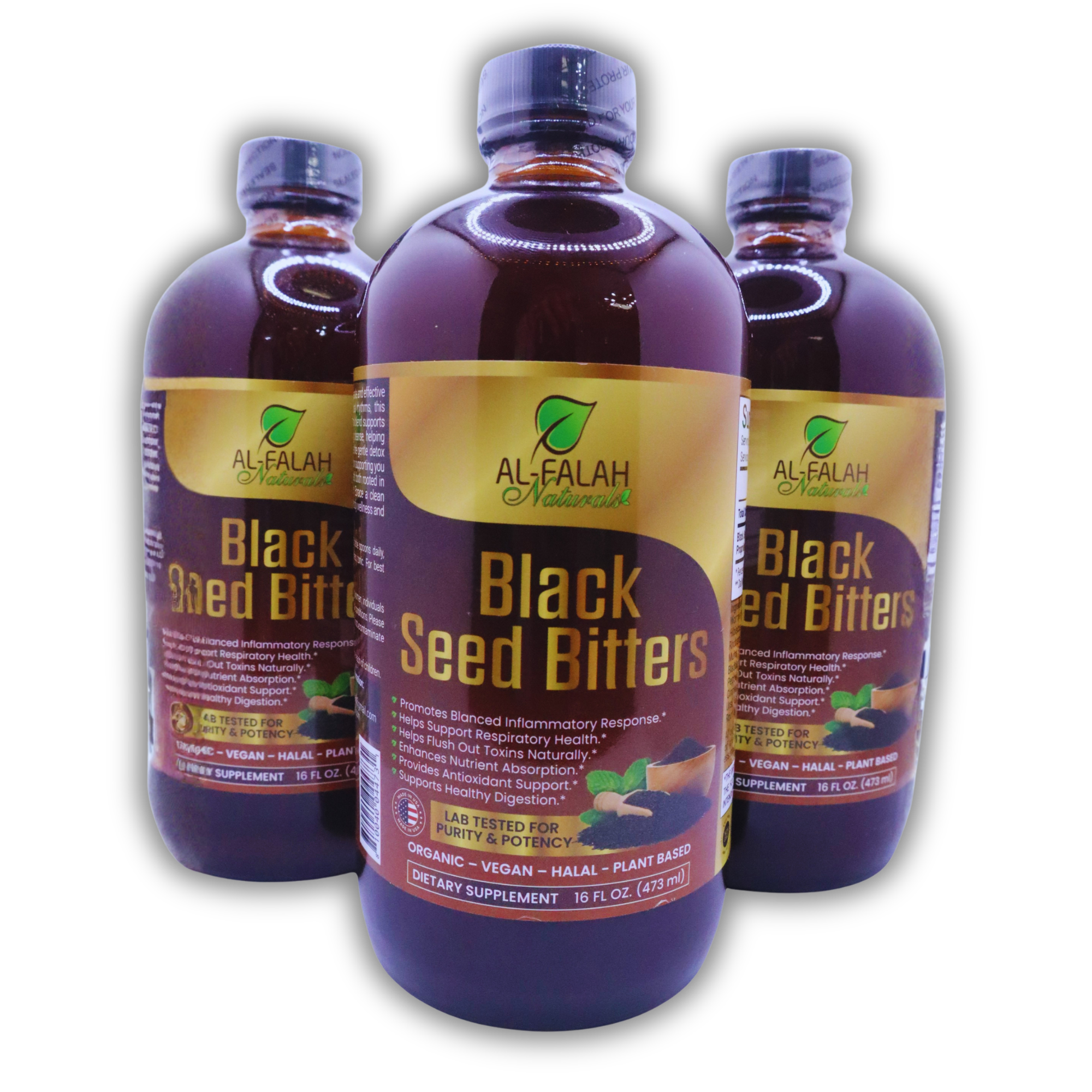 Black Seed | Bitter Tonic