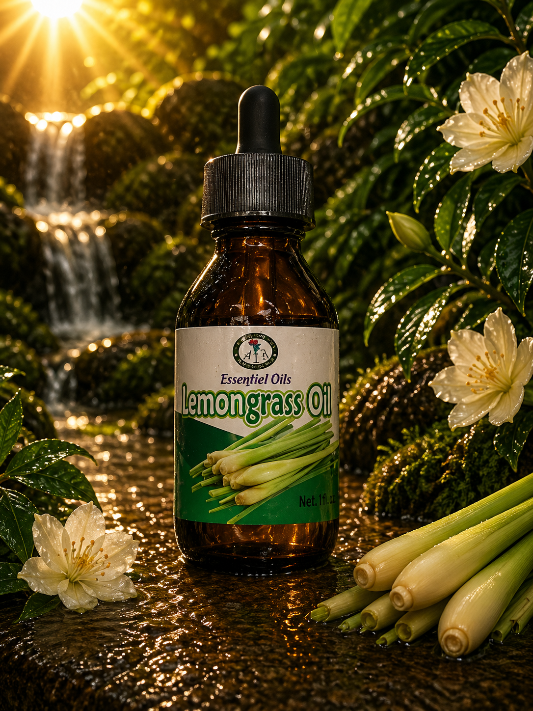 Lemongrass Oil