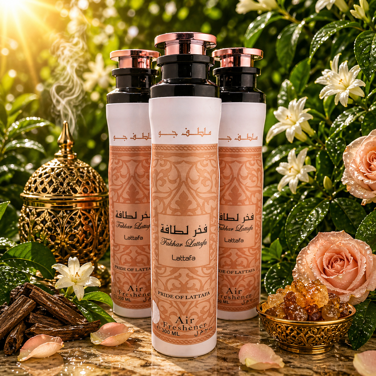 Fakhar Lattaya | Air Freshener 300ml