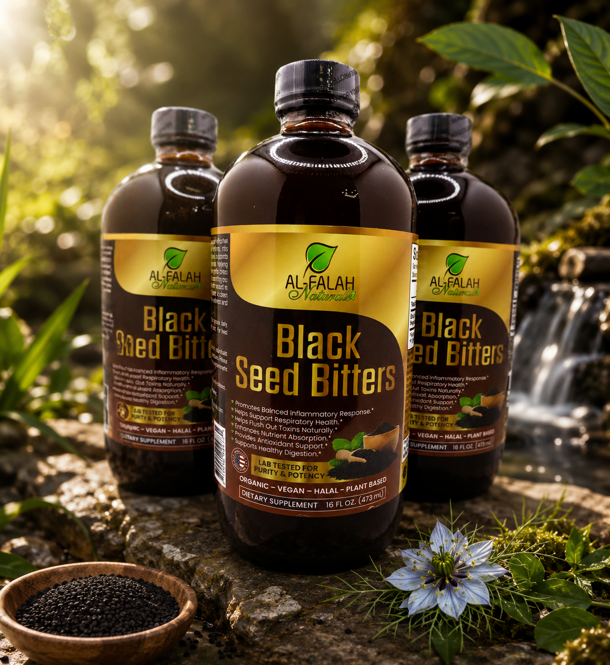 Black Seed | Bitter Tonic