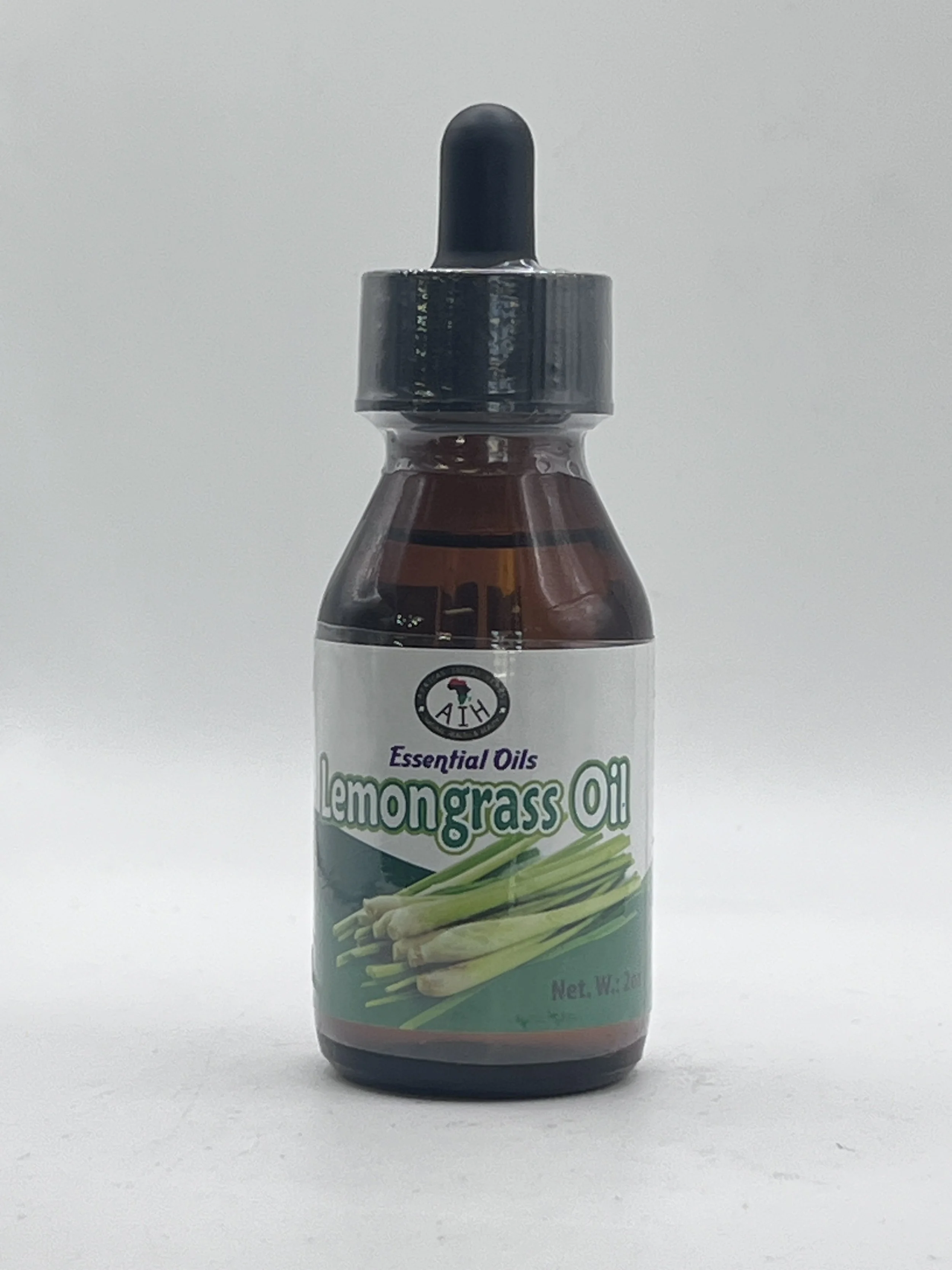 Lemongrass Essential Oil – 2 oz