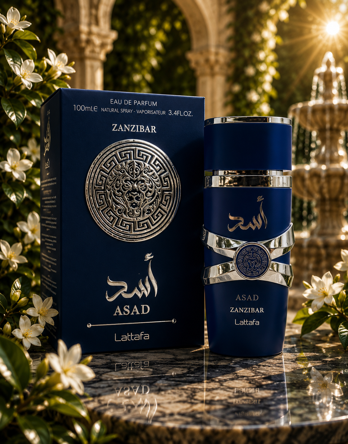 ASAD ZANZIBAR  Lattafa
