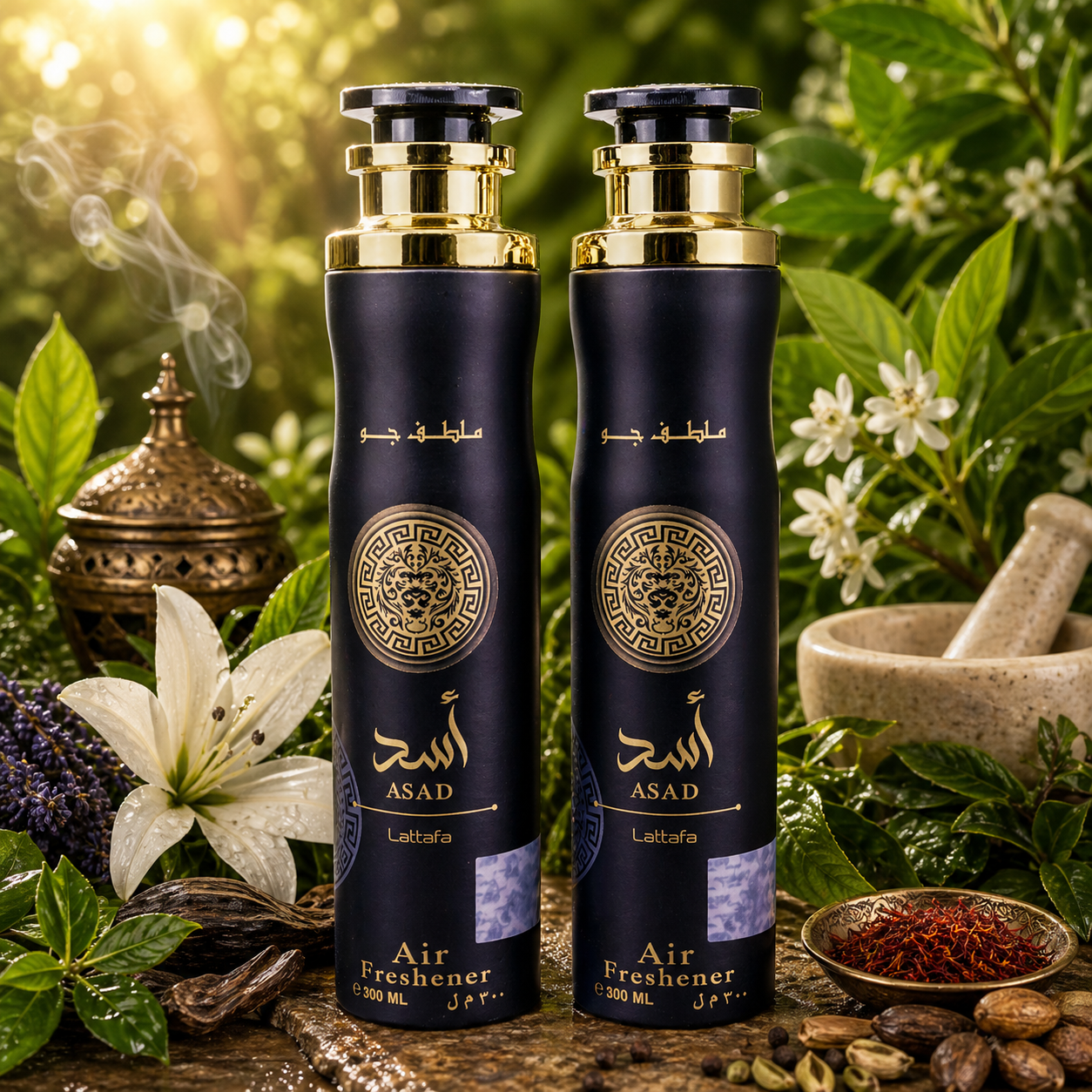 Asad Lattafa | Air Freshener 300ml