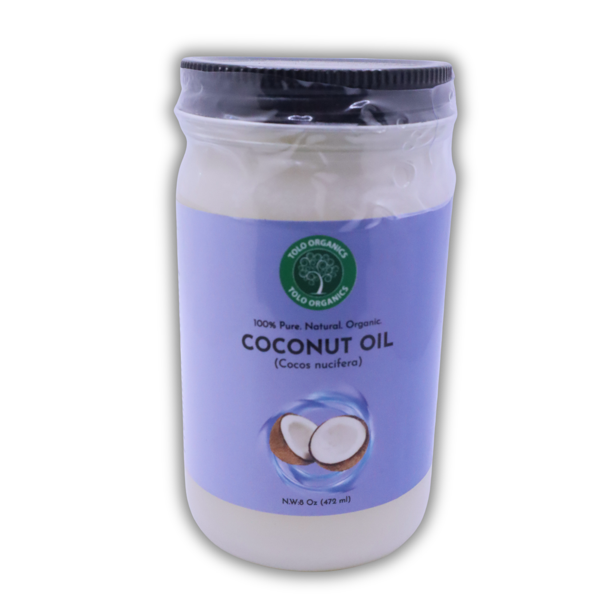 Tolo Organics | Coconut Oil