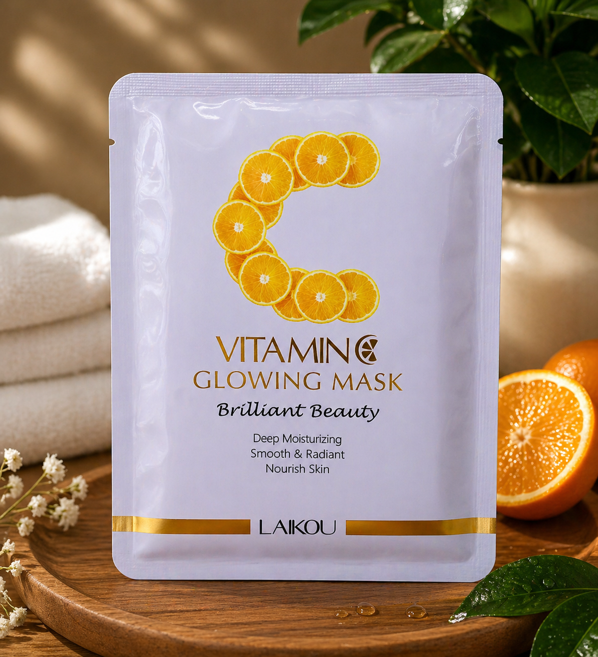 Vitamin C | Glowing Mask