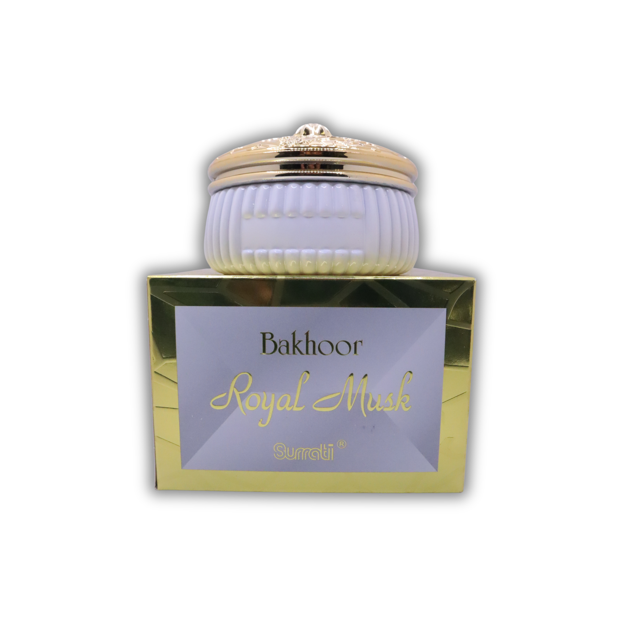 Bakhoor Royal Musk