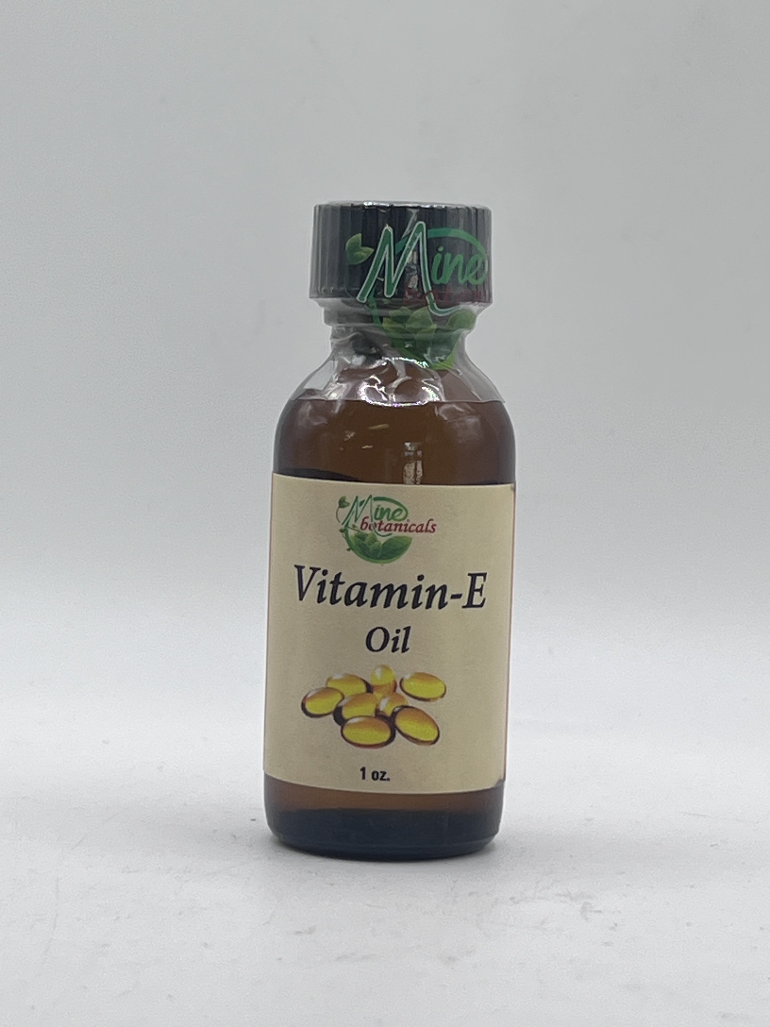 Vitamin E Oil – 1 oz