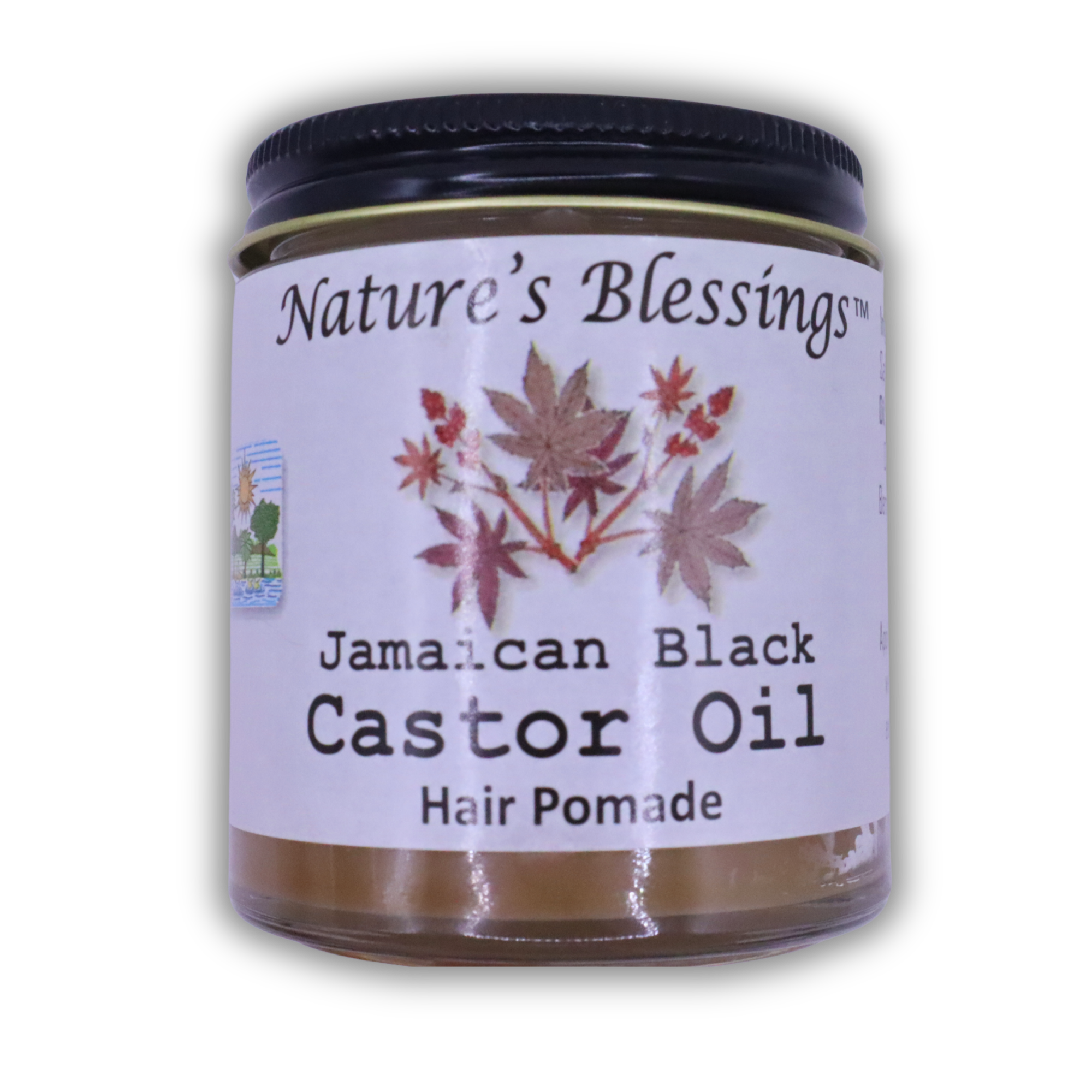 Jamaican Black Castor Oil | Hair Pomade