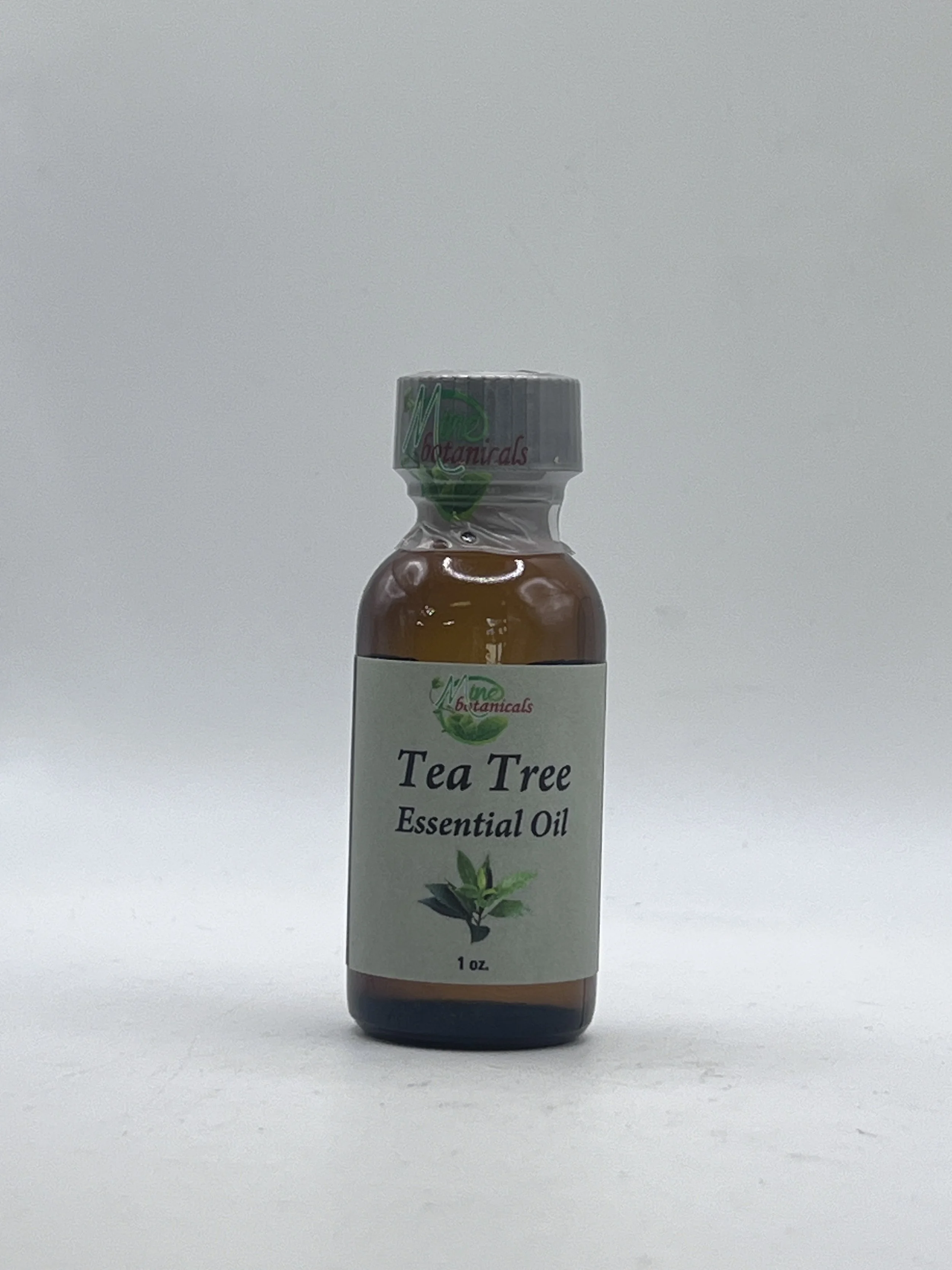 Tea Tree Essential Oil – 1 oz