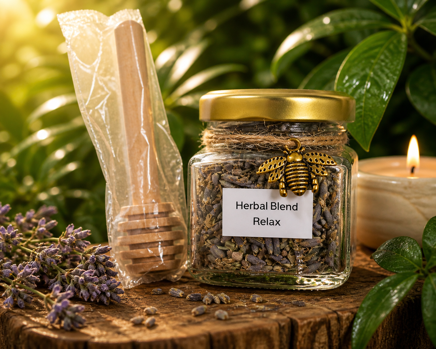 Herbal Blend Relax