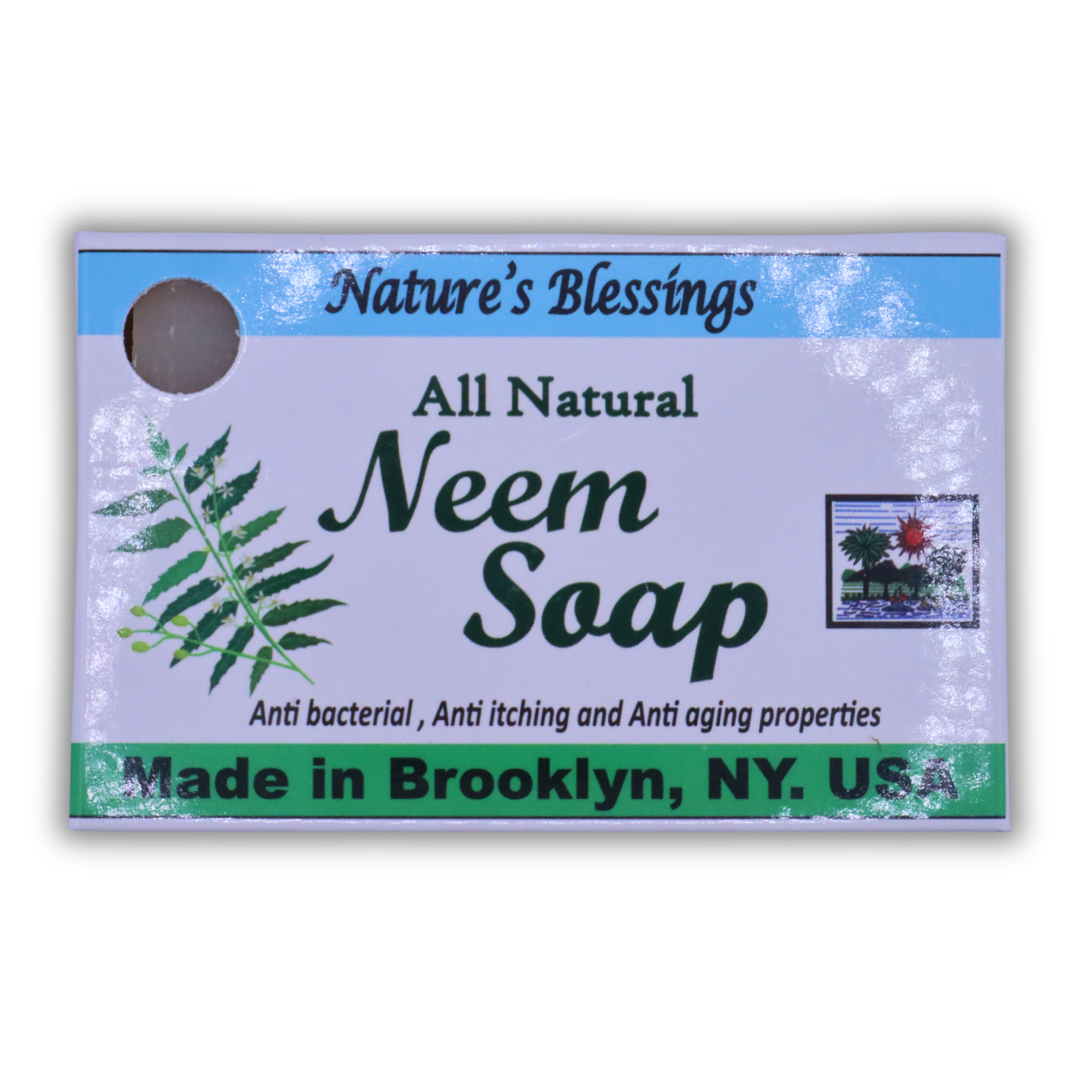 Neen Soap | Natures Blessings