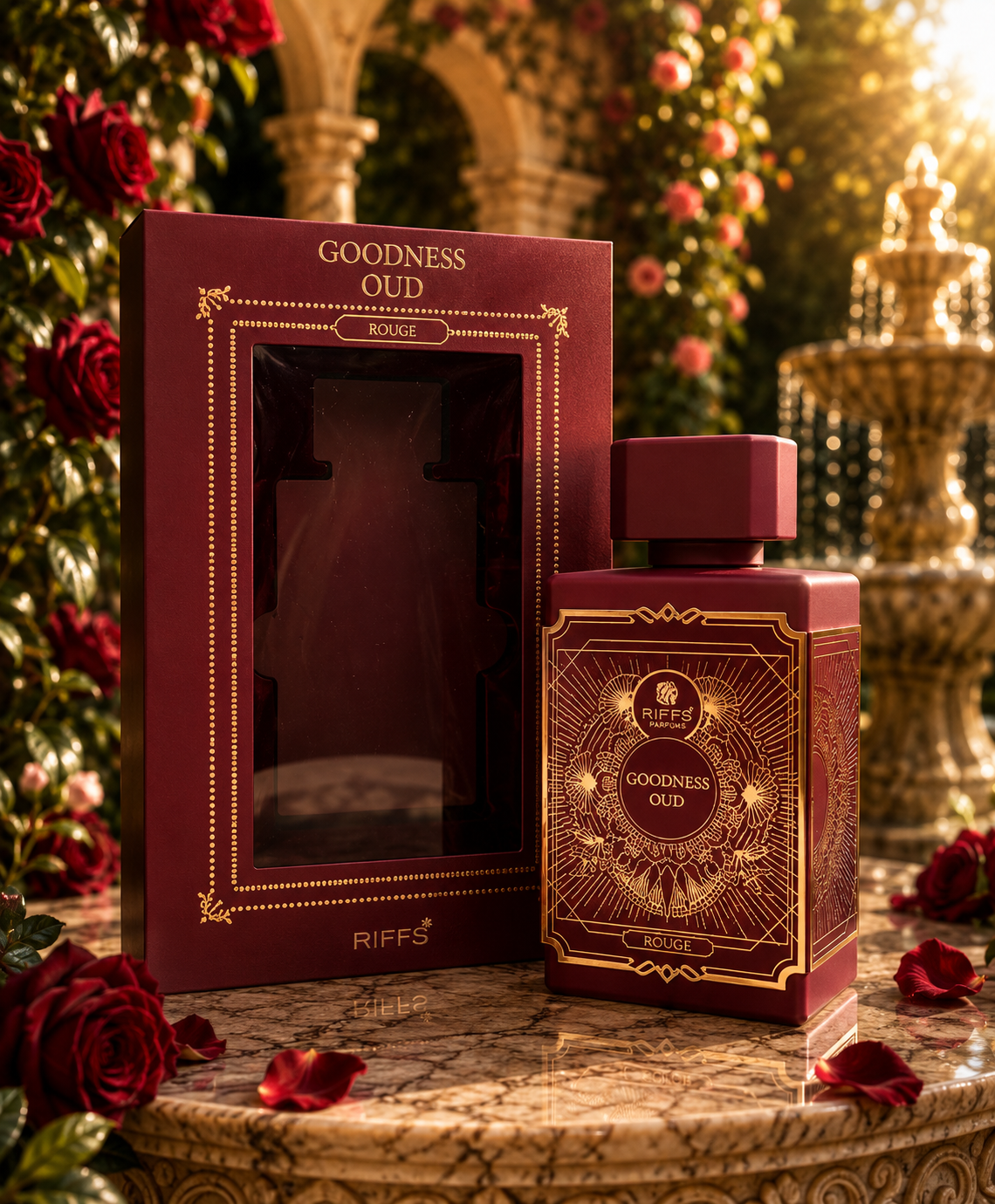 GOODNESS OUD  ROUGE