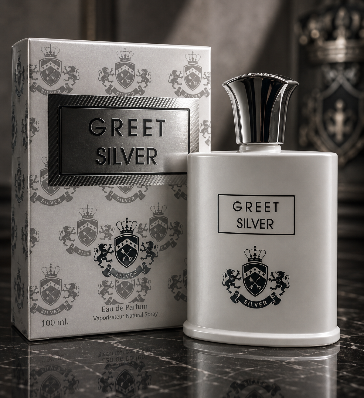 GREET ADVENTURE (Silver)