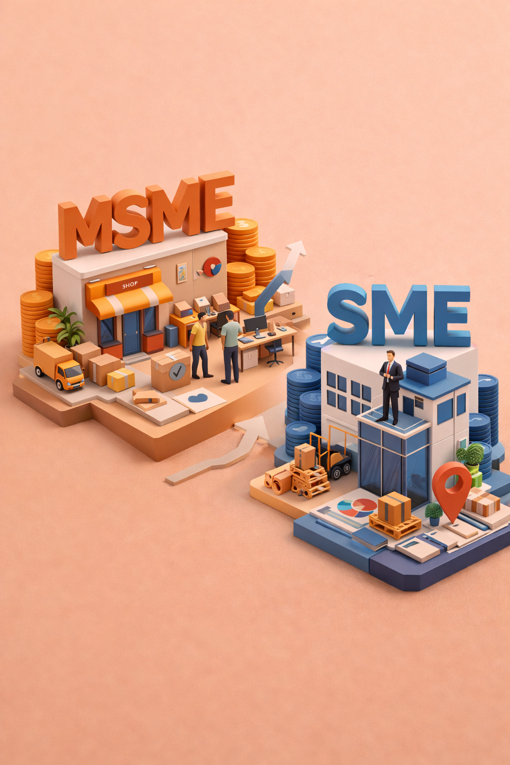 SME & MSME Branding & Marketing Solutions