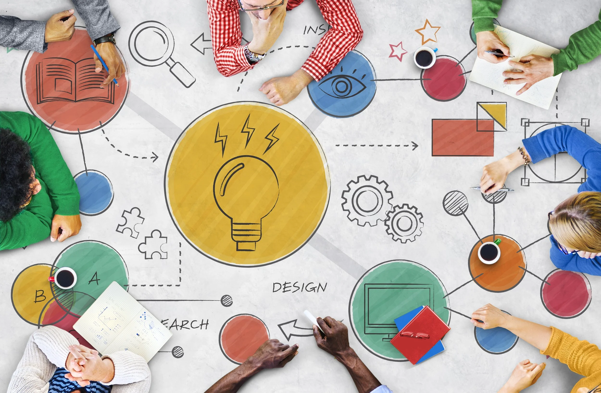 Start-up Founder DIY kits