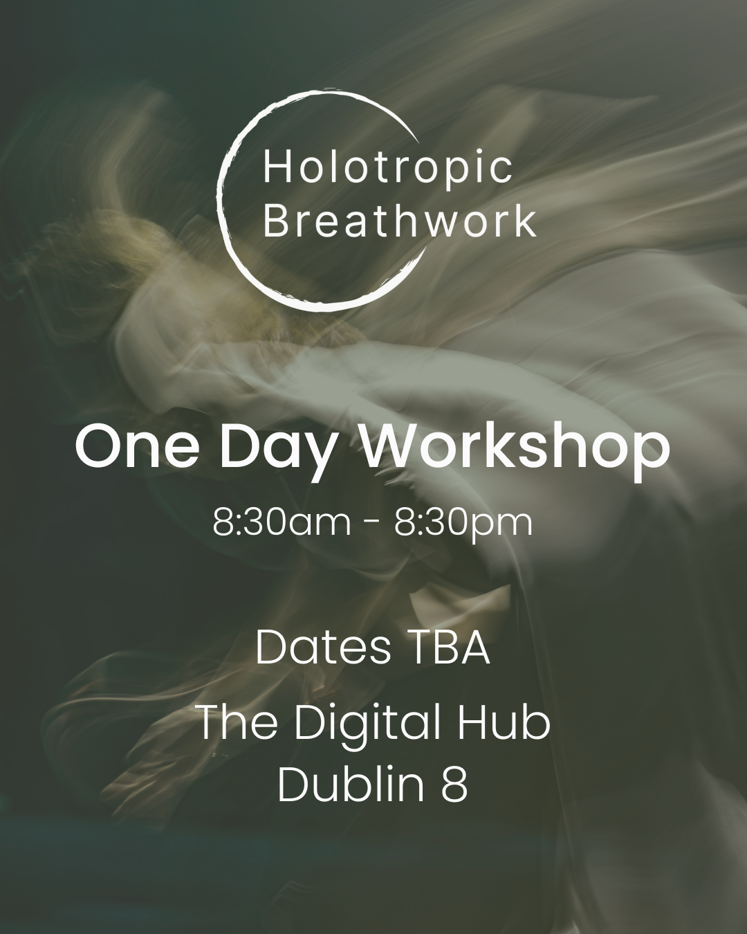 Dublin • Dates TBA
