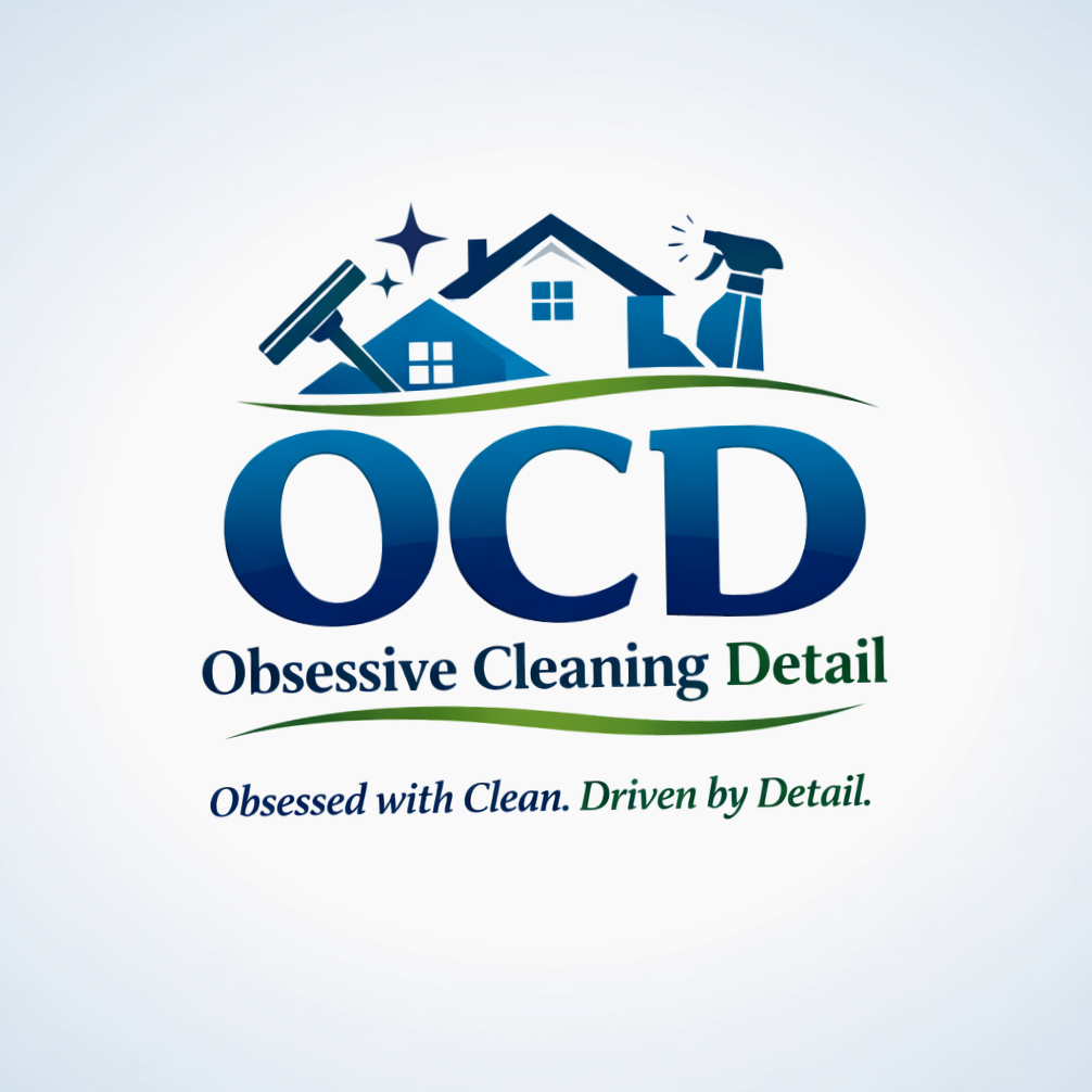 OCD Obsessive Cleaning Detail 