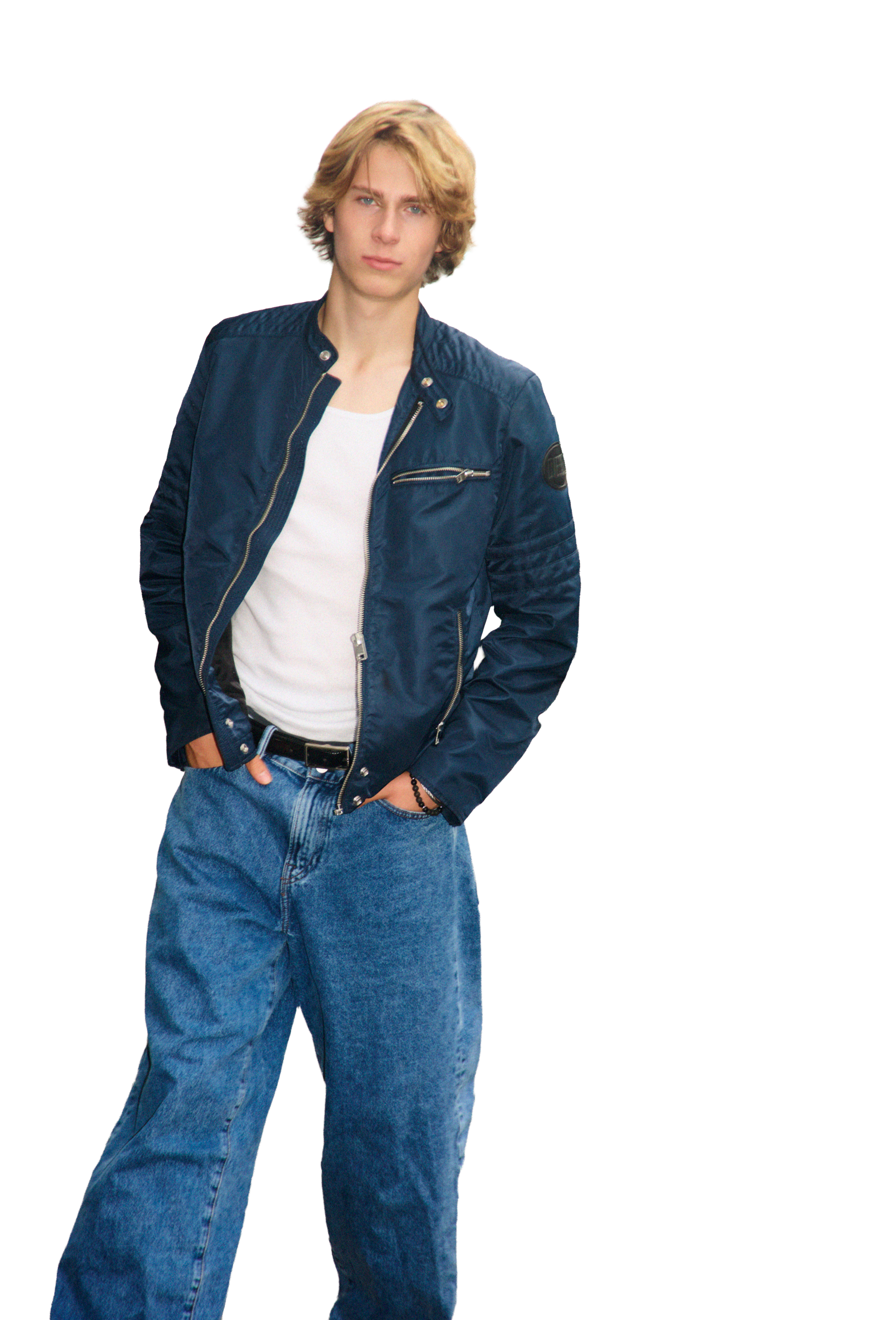 Johnny Sullivan is a rising pop singer and star based in New York City with trending viral Gen Z music