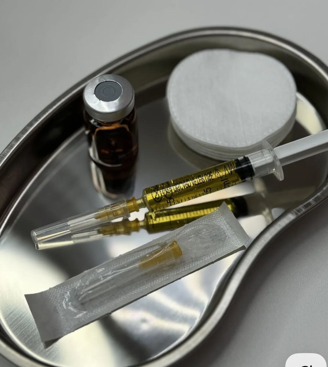 Microneedling with Exosomes