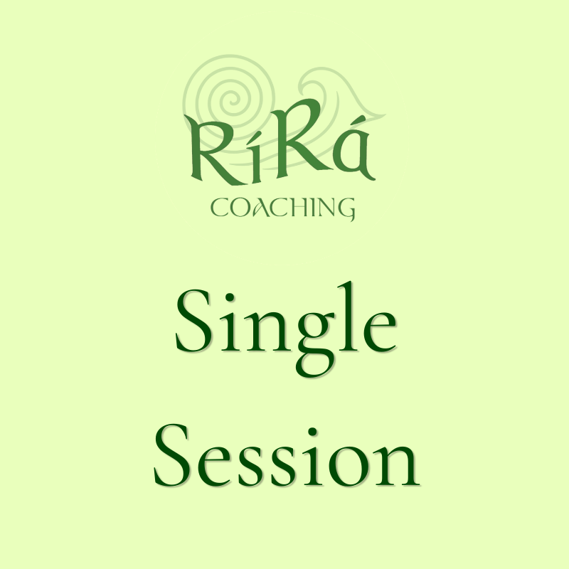 Single Coaching Session