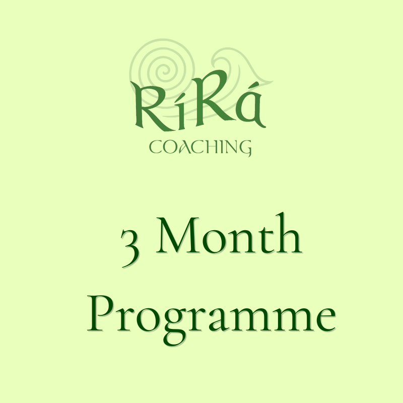 3 - Month Programme