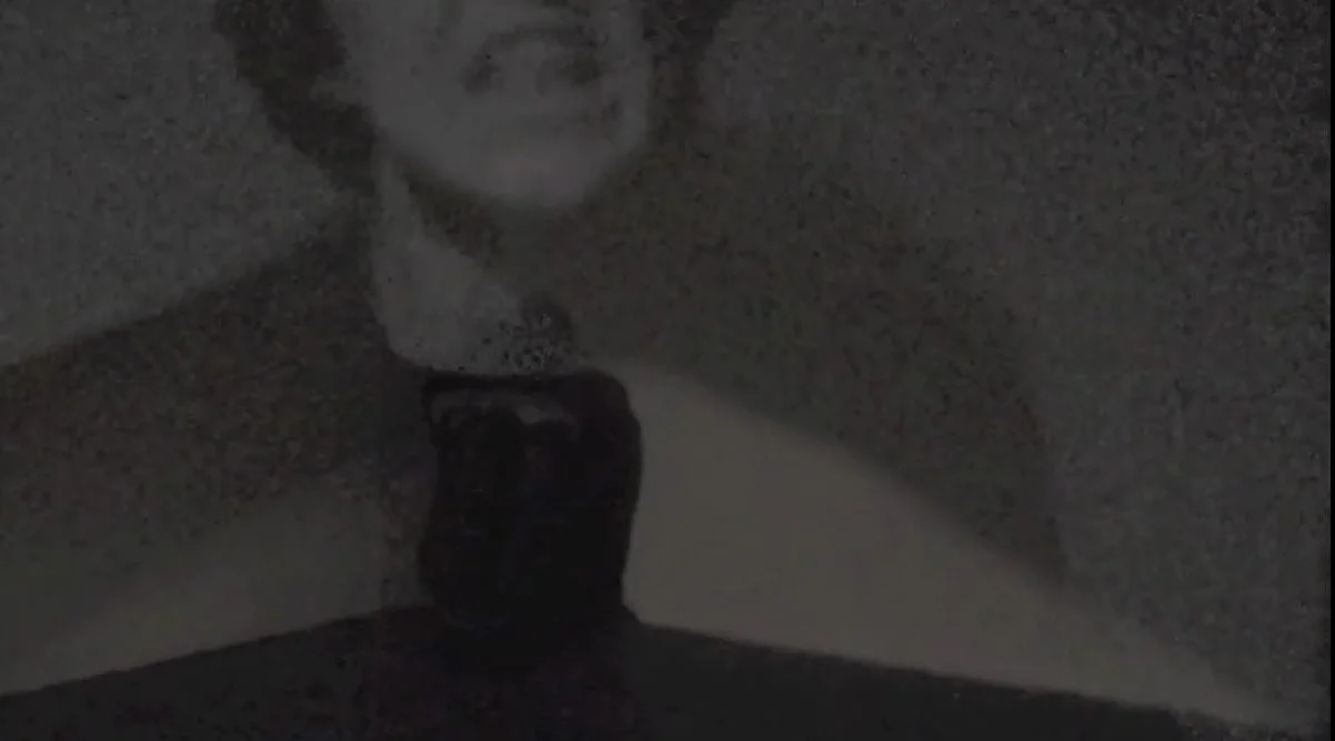 &lsquo;Elephant&rsquo; 2020 Video. To see the full video please see the link in my bio ⬆️ #videoart #videoartist #findingmyself #identityart #endofyearshow #arttherapistart #reflective