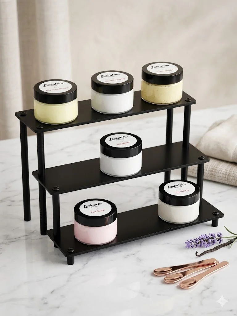 Earth Scent Body Butters