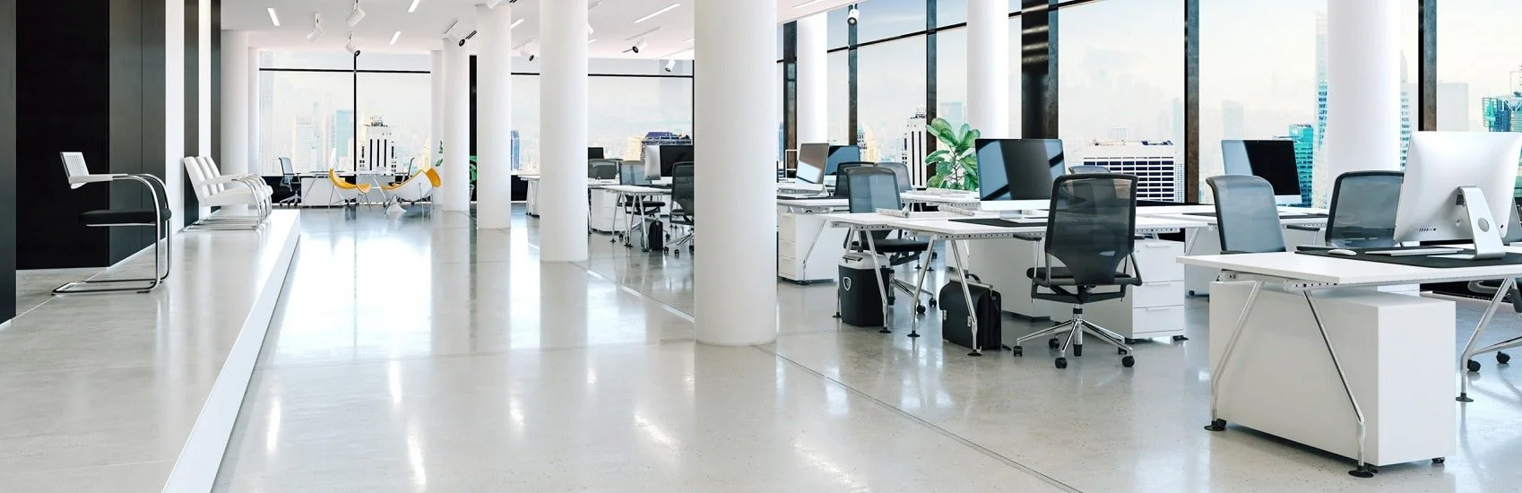 Office Cleaning with Mid Ulster Commercial Cleaning