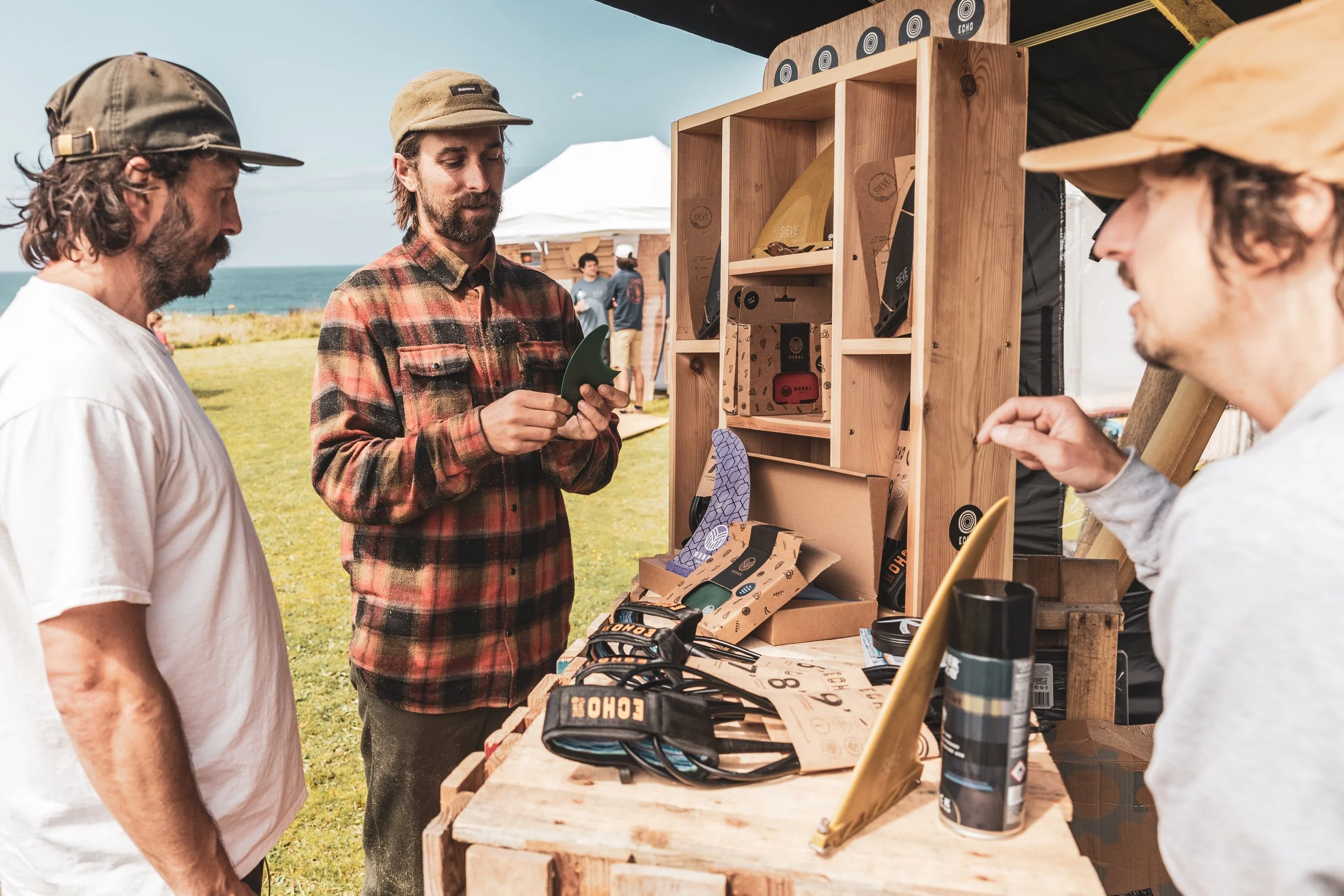 Rising Tide Festival at The UK SURF AND SKATE EXPO