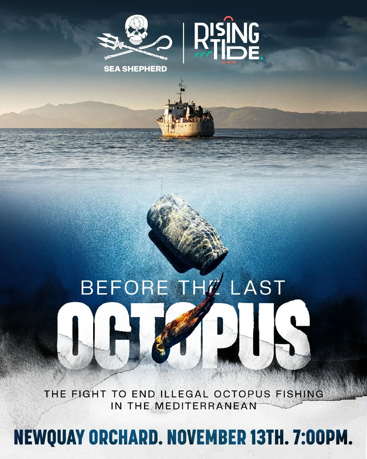 An Evening with Sea Shepherd UK
