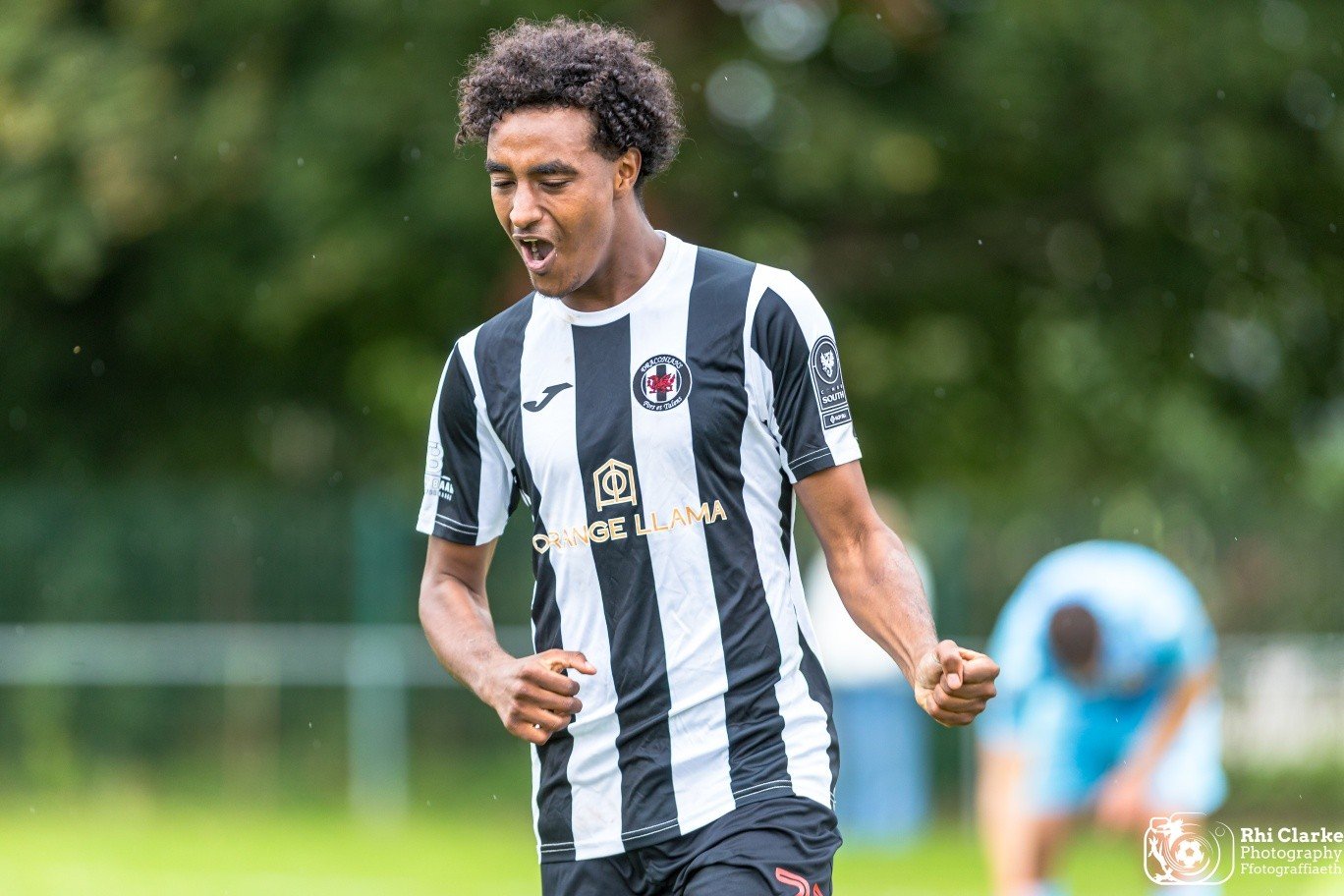 Great goal by @habensamson