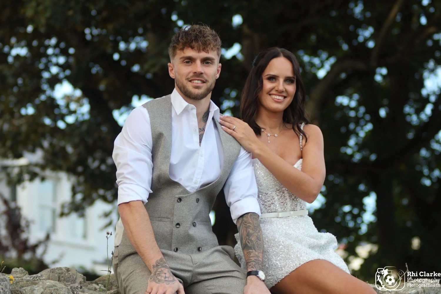 A pleasure to work with Leona &amp; Mikey to capture their engagement photographs. ✨

There&rsquo;s something incredibly special about photographing a couple at the beginning of such an exciting chapter, and these two made my job effortless.

From th