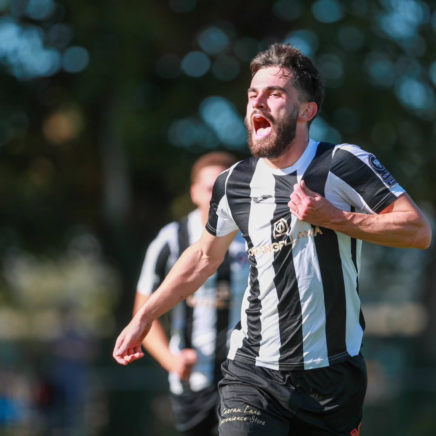Dylan Amin with a clinical goal today.

@cardiffdraconiansfc v @newportcityfc