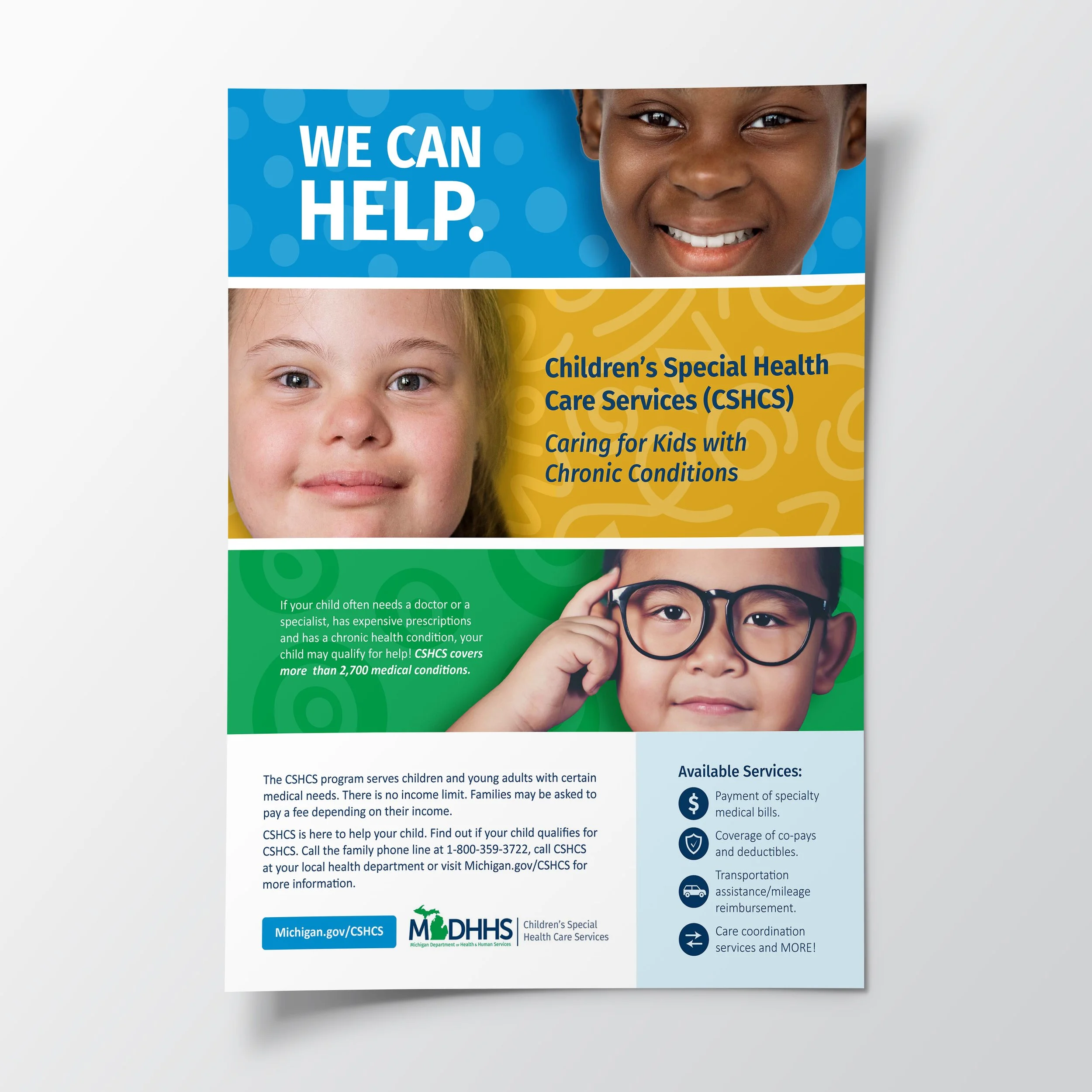 Michigan Department of Health and Human Services