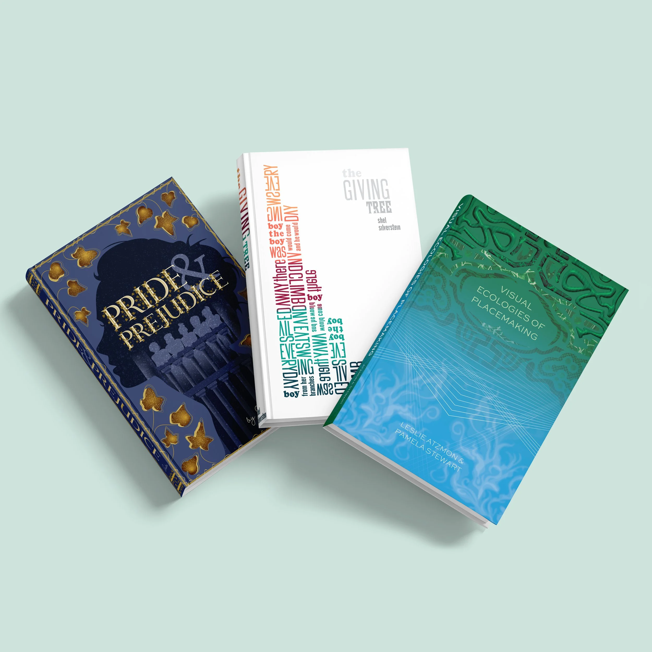 Various Book Covers