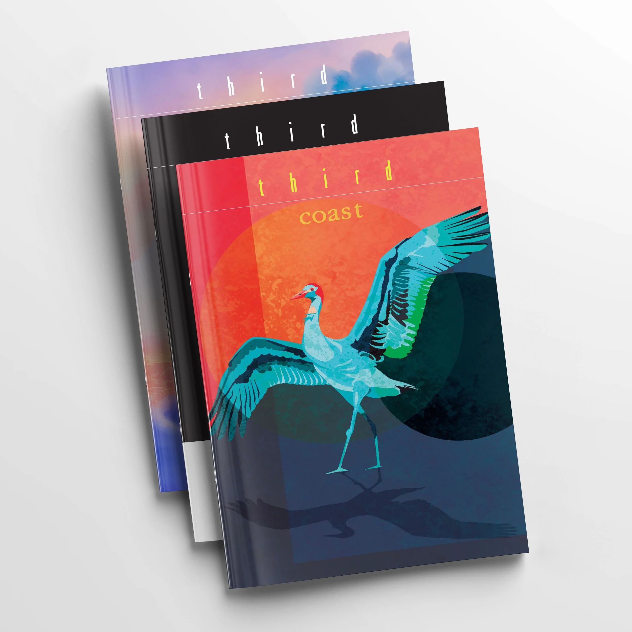 Third Coast Magazine Covers