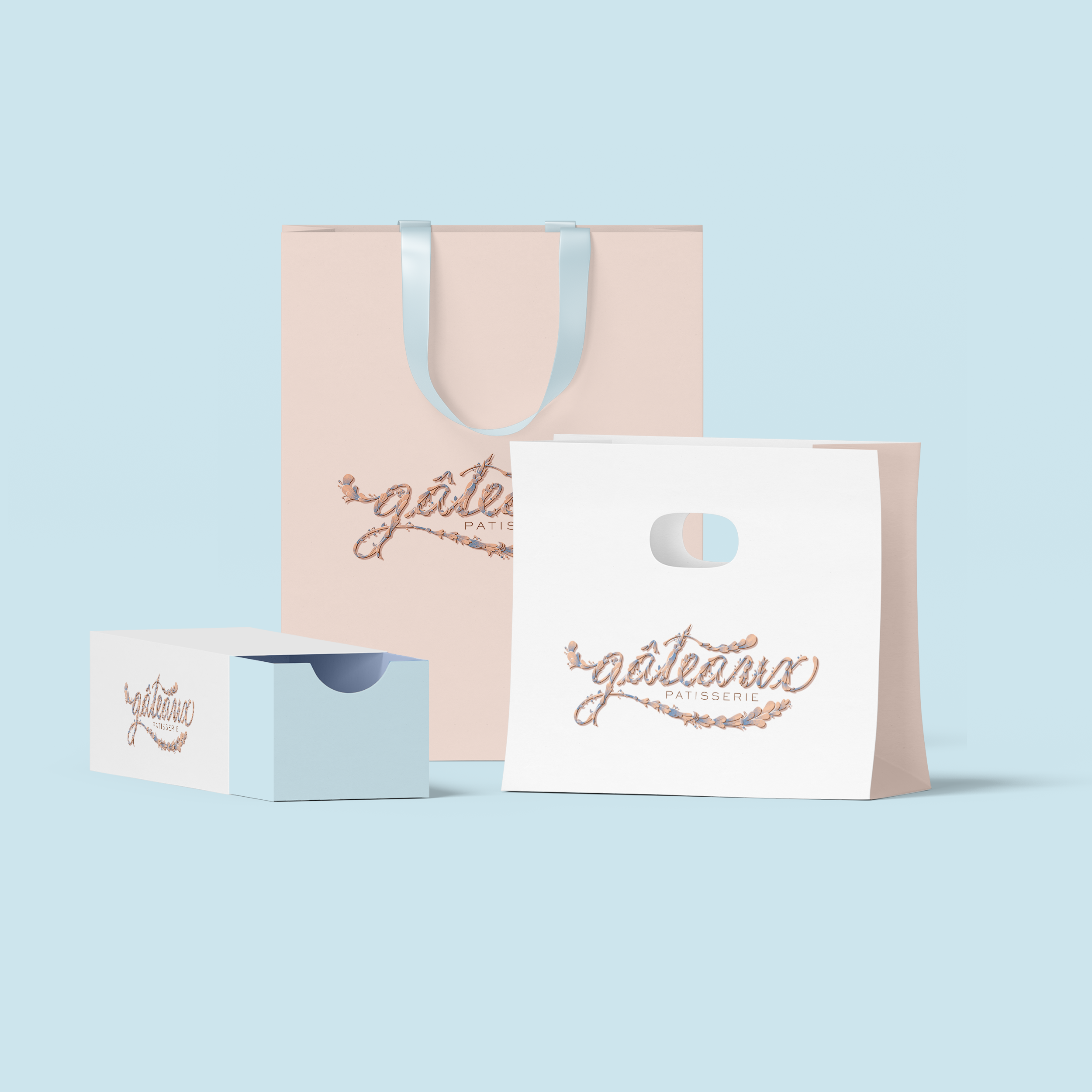 Gateaux Patisserie