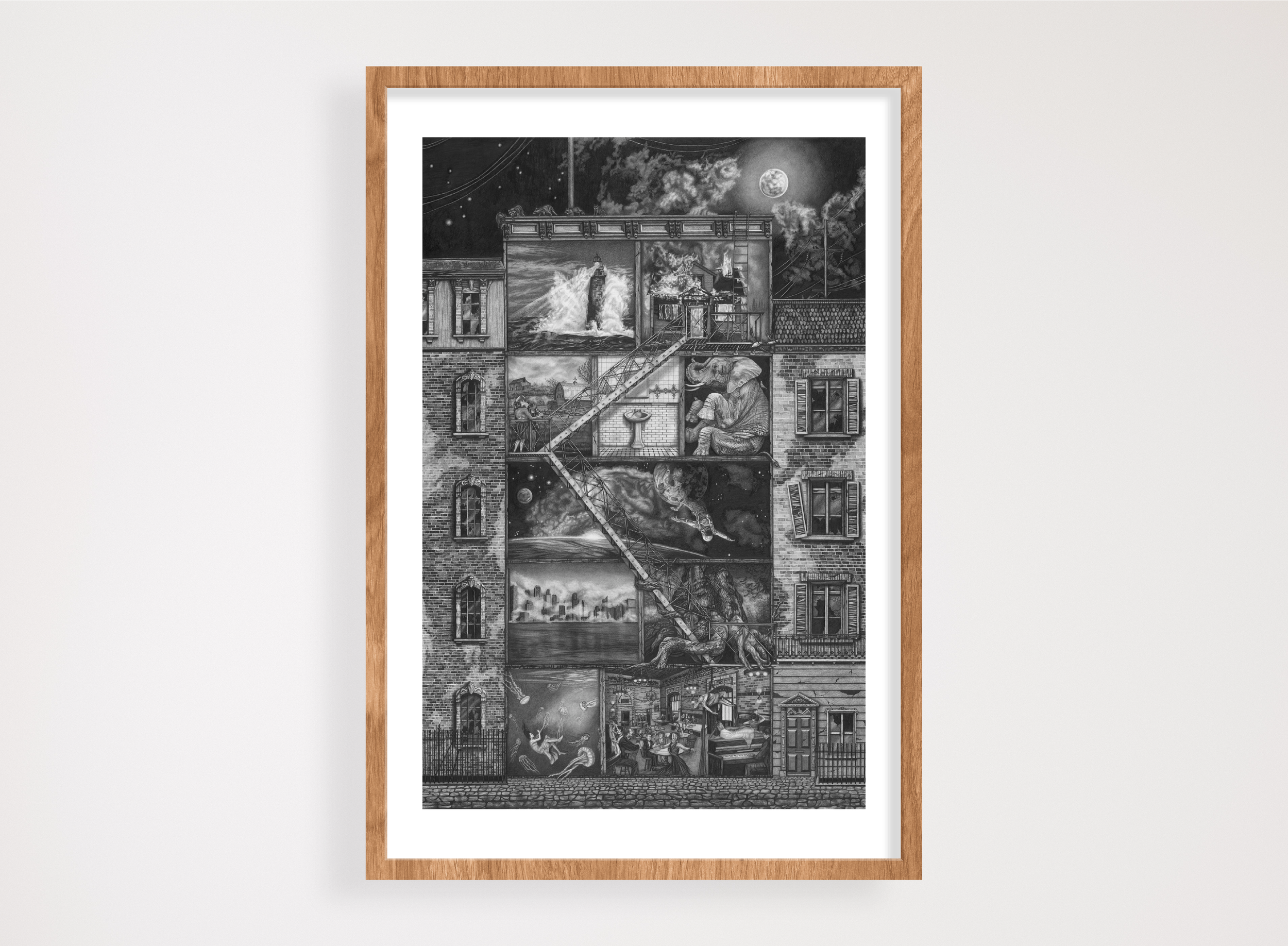 Fire Escape