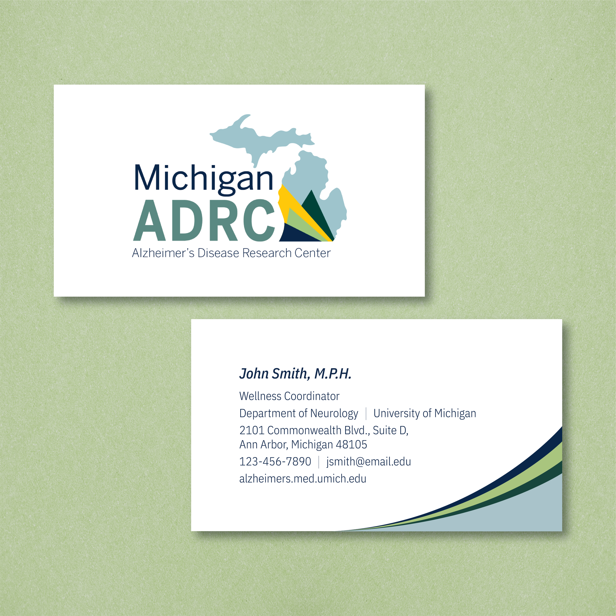 Michigan Alzheimer's Disease Research Center